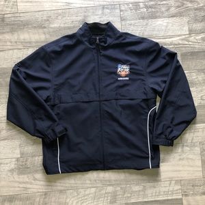 NCAA Final Four 2010 Indianapolis Lg Black Jacket